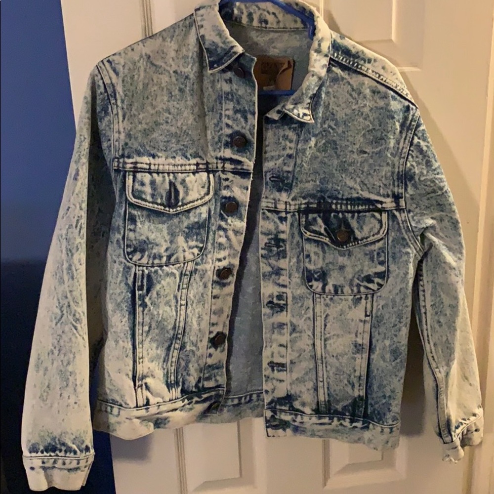 Jean jacket